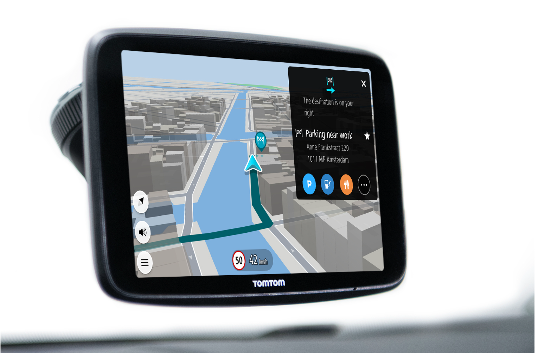  TomTom GO Discover