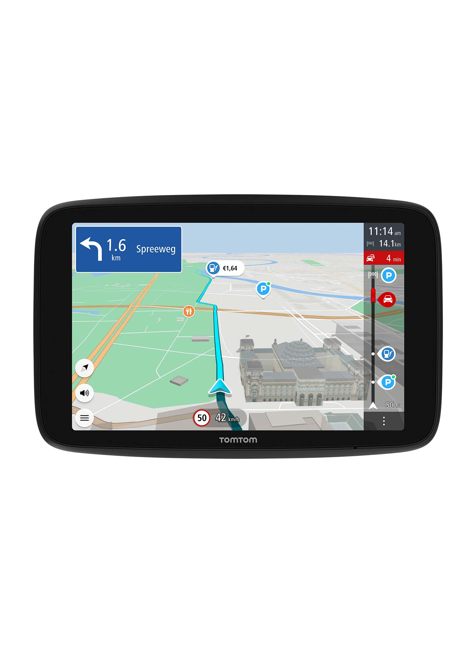 TomTom GPS Car Navigation GO Exclusive