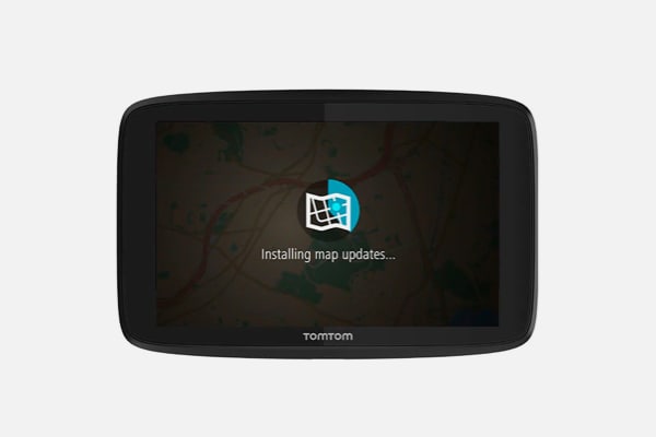 TomTom GPS Car Navigation GO Basic