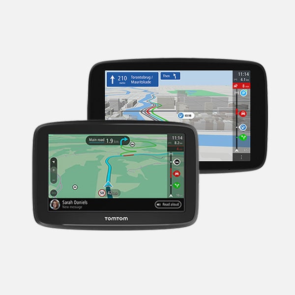 Compare Car Sat Nav