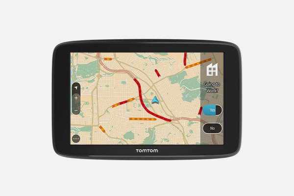 TomTom GPS Car Navigation GO Classic