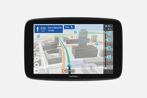 TomTom GPS Car Navigation GO Discover