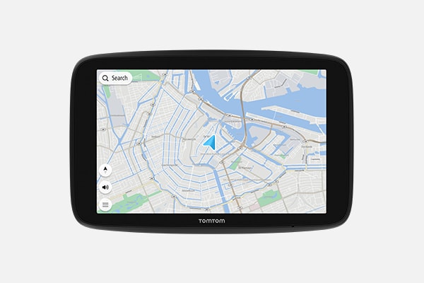 TomTom GPS Car Navigation GO Premium