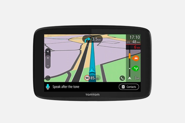 TomTom GPS Car Navigation GO Basic