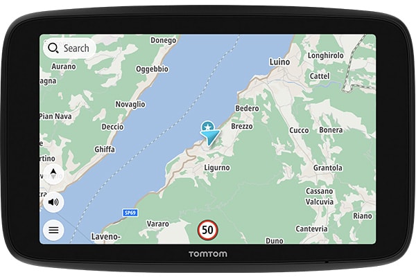 TomTom GPS Camper Navigation GO Camper Max