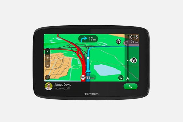 TomTom GPS Car Navigation GO Basic