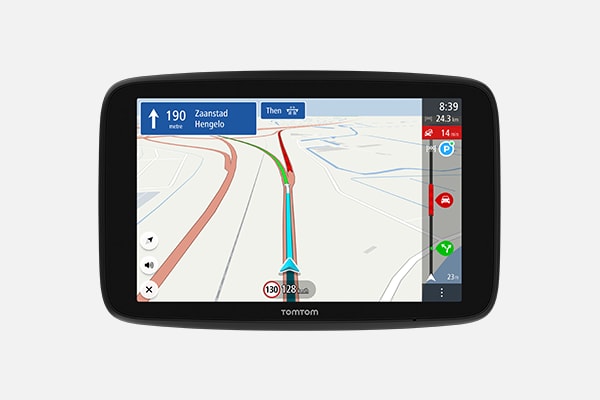 TomTom GPS Car Navigation GO Discover