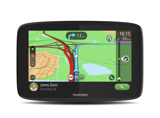 TOMTOM GO ESSENTIAL5"