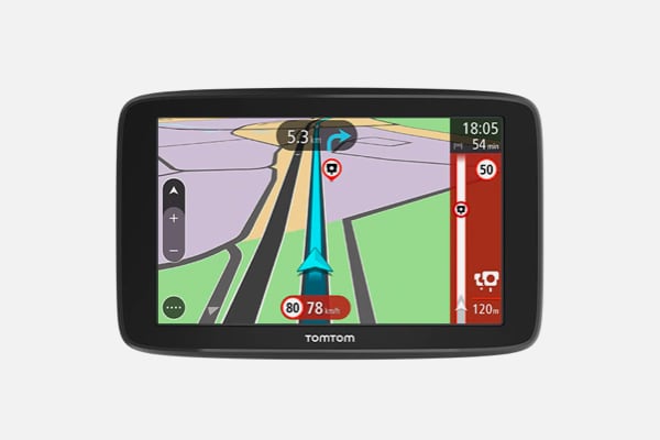 TomTom GPS Car Navigation GO Classic