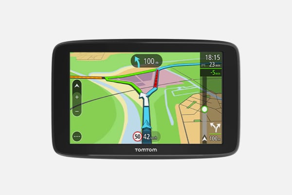 TomTom GPS Car Navigation GO Classic