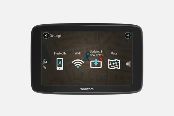 TomTom GPS Car Navigation GO Classic