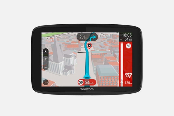 TomTom GPS Car Navigation GO Basic