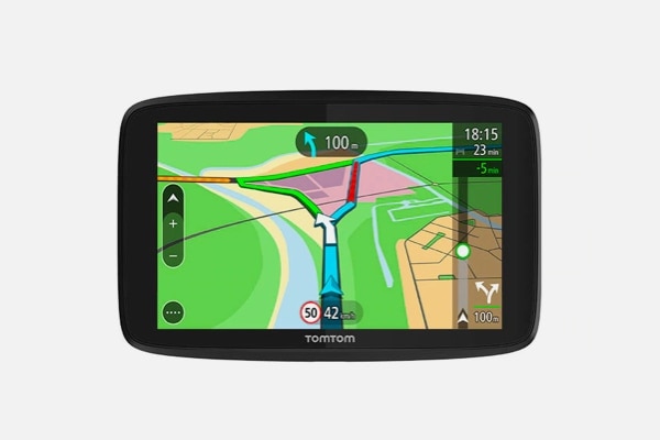 TomTom GPS Car Navigation GO Basic