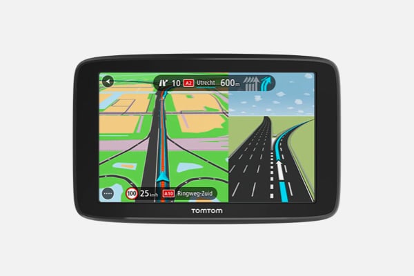 TomTom GPS Car Navigation GO Classic