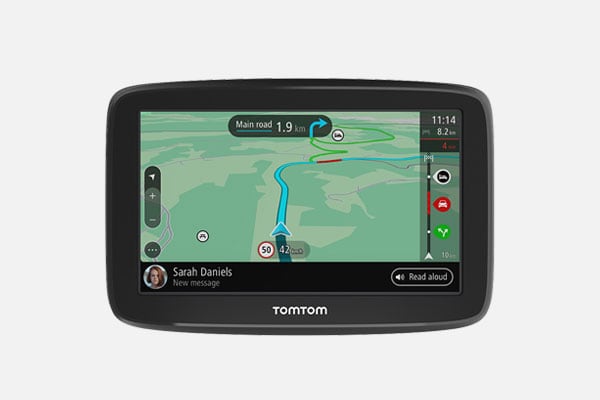 TomTom GPS Car Navigation GO Classic